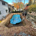 Pool Excavation NJ